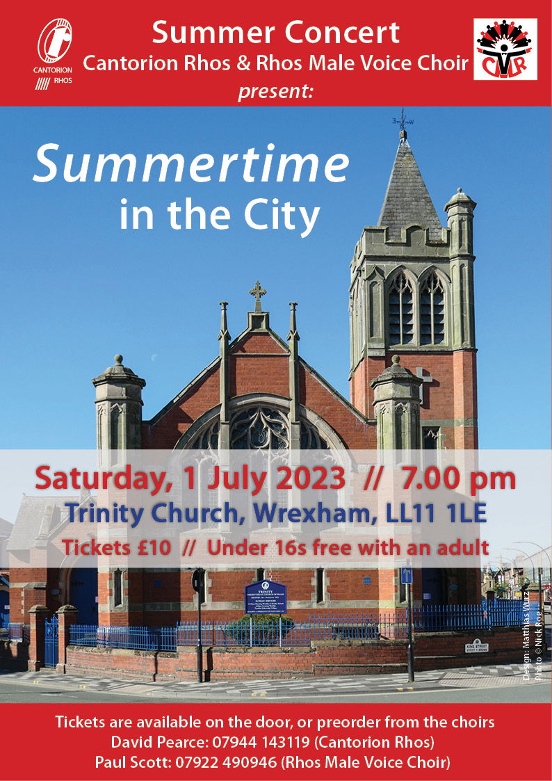 Summertime in the City