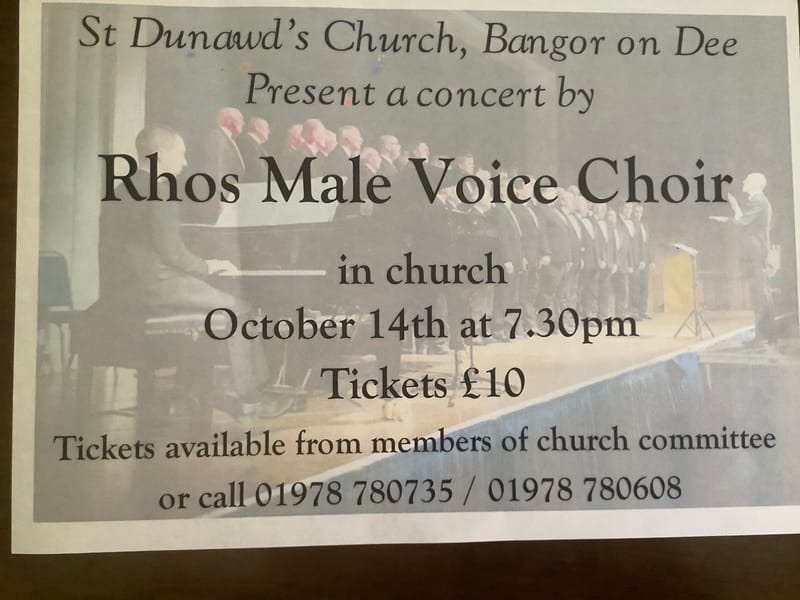 St Dunawd's Church, Bangor-on-Dee