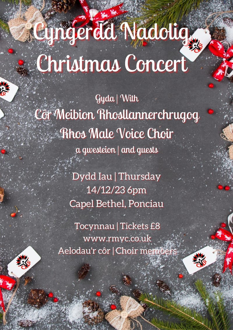 RMVC Christmas Concert