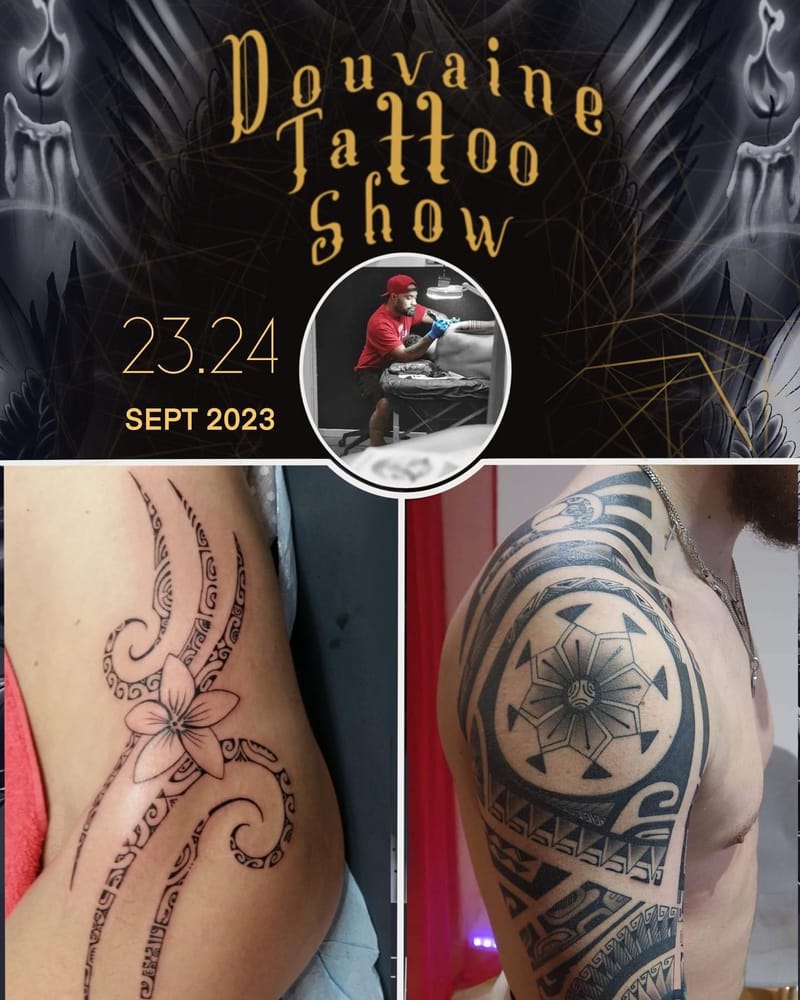 Douvaine Tattoo Show