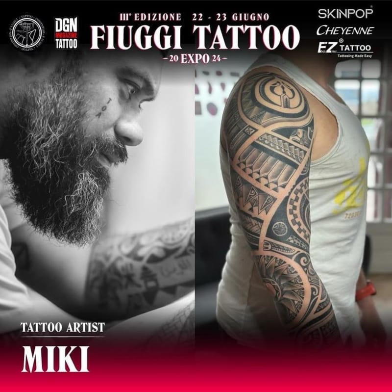 FIUGGI TATTOO CONVENTION