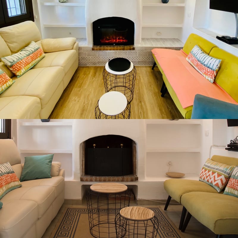 Solventar problema de humedad galopante