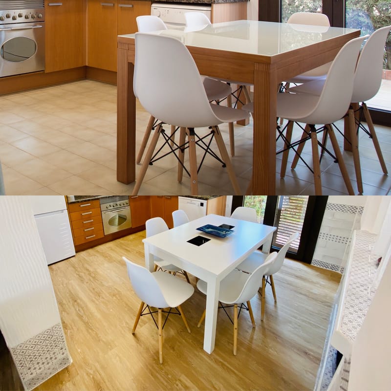 Solventar problema de humedad galopante