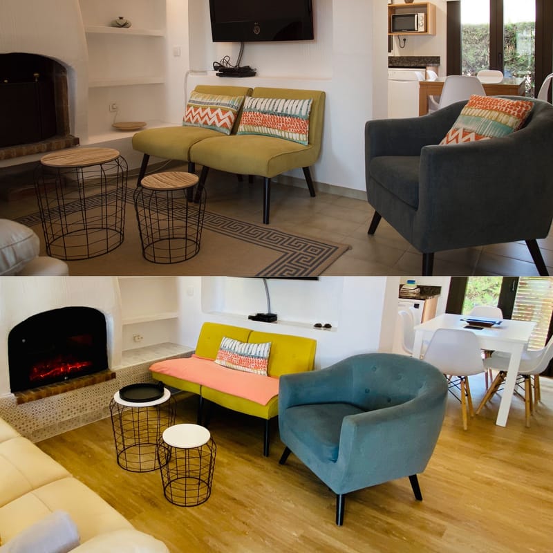 Solventar problema de humedad galopante