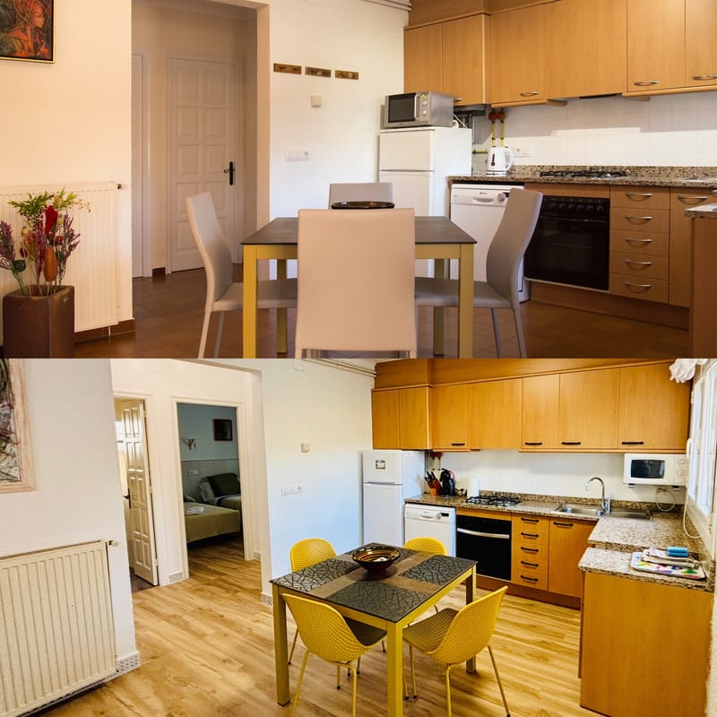 Parquet, Pintura y Zócalo