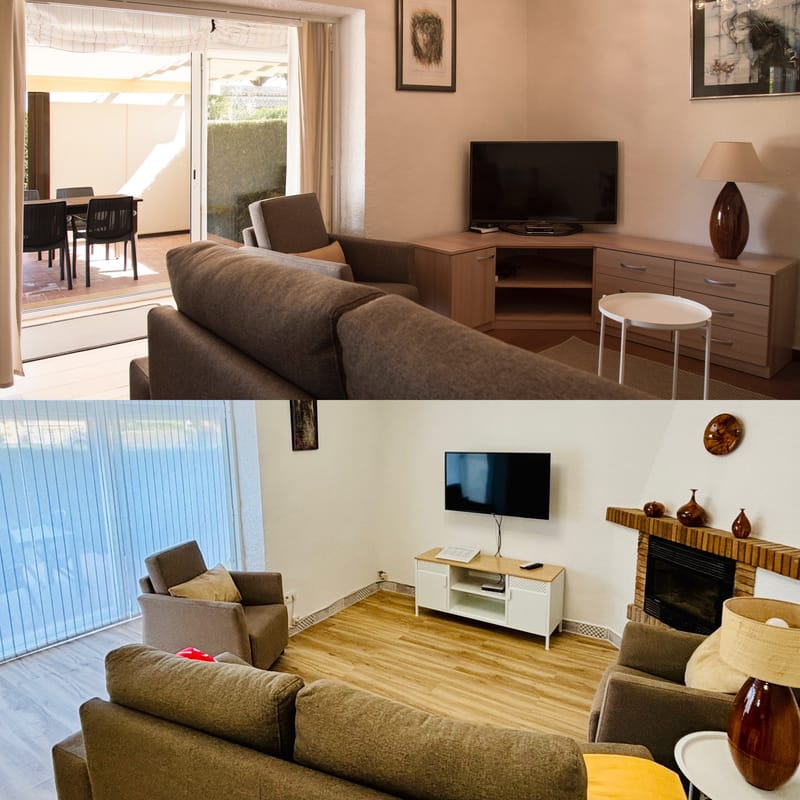 Parquet, Pintura y Zócalo