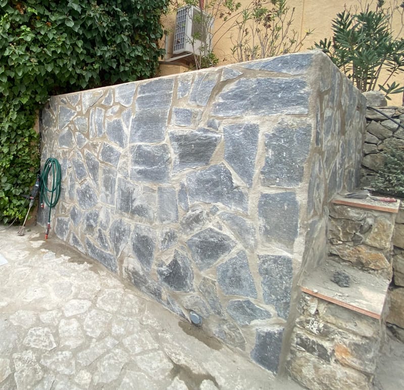 Cisternas de obra y de plástico