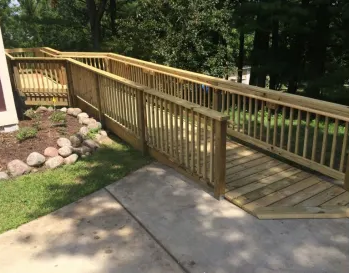 HOME ACCESSIBILITY MODIFICATION