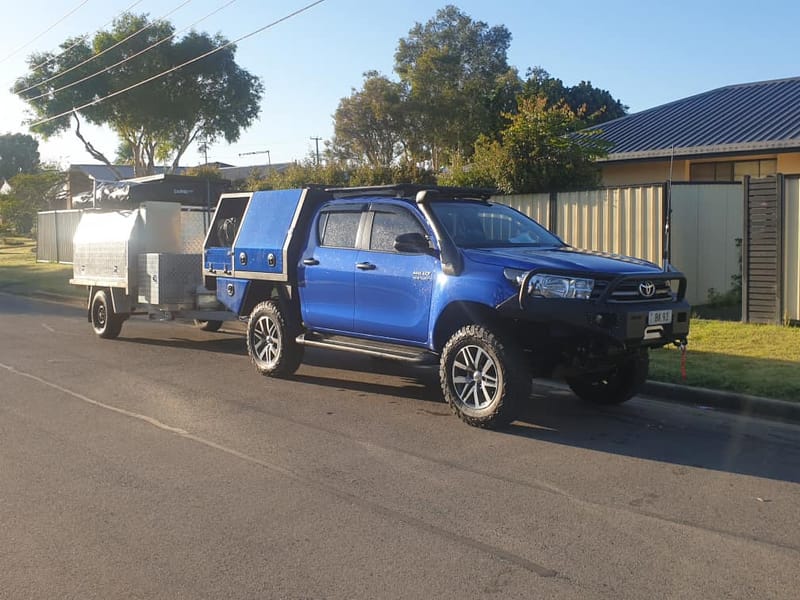 Off Tap Metal Fabrication