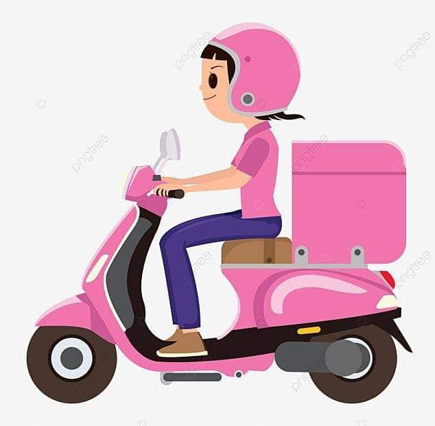 DELIVERING PACKAGES