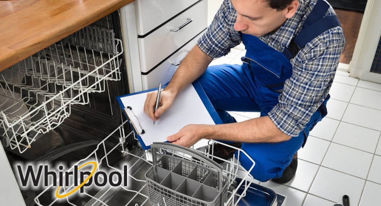 Contacto para Reparación de Electrodomésticos Whirlpool en México