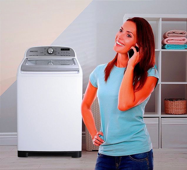 Reparación de Electrodomésticos Daewoo y Winia