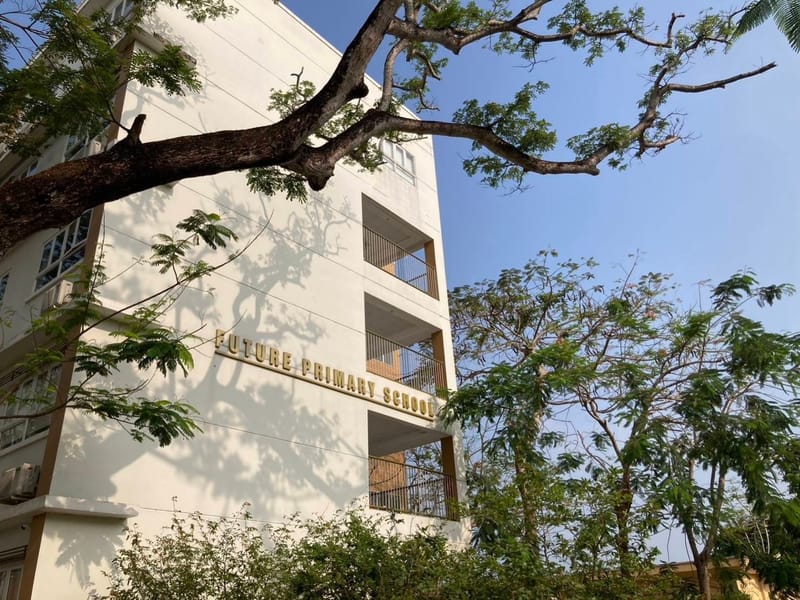 My Observation : General Information and Academic Administration of Future School