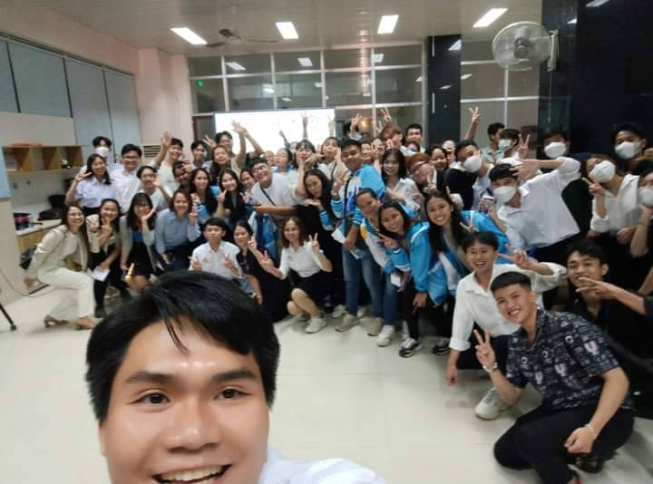 Student Cultural Exchange Session 1