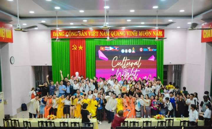 Student Cultural exchange session 2