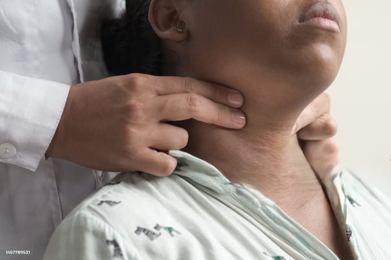 Neck pain