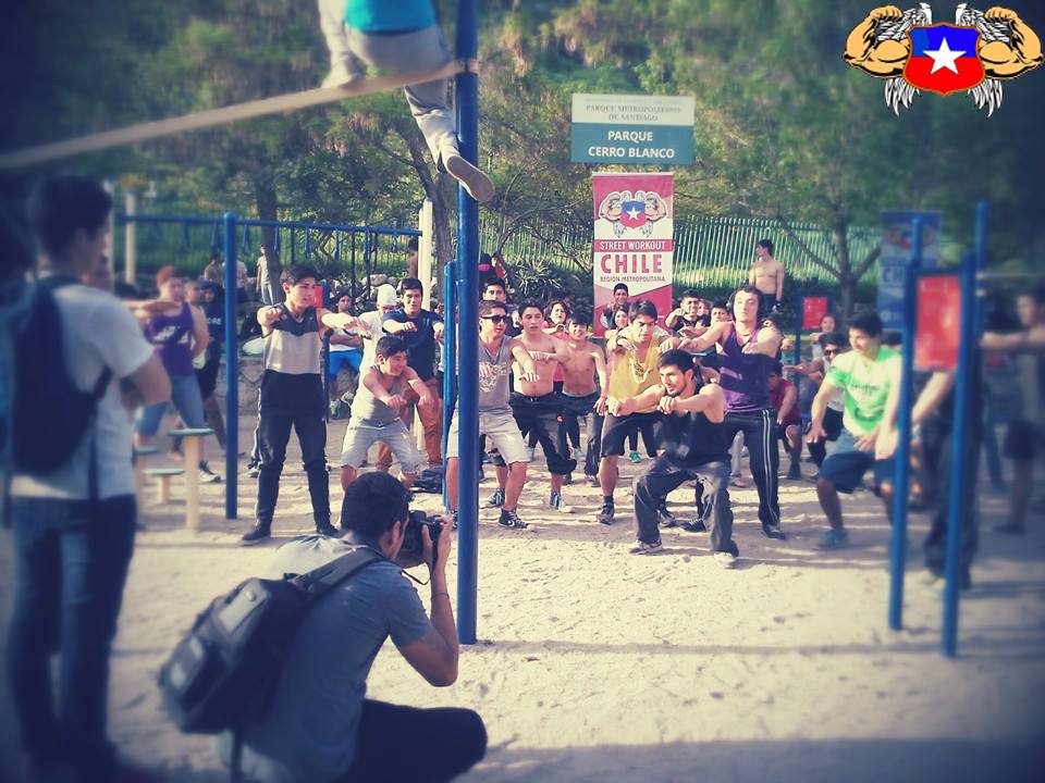 Profesor de movimiento