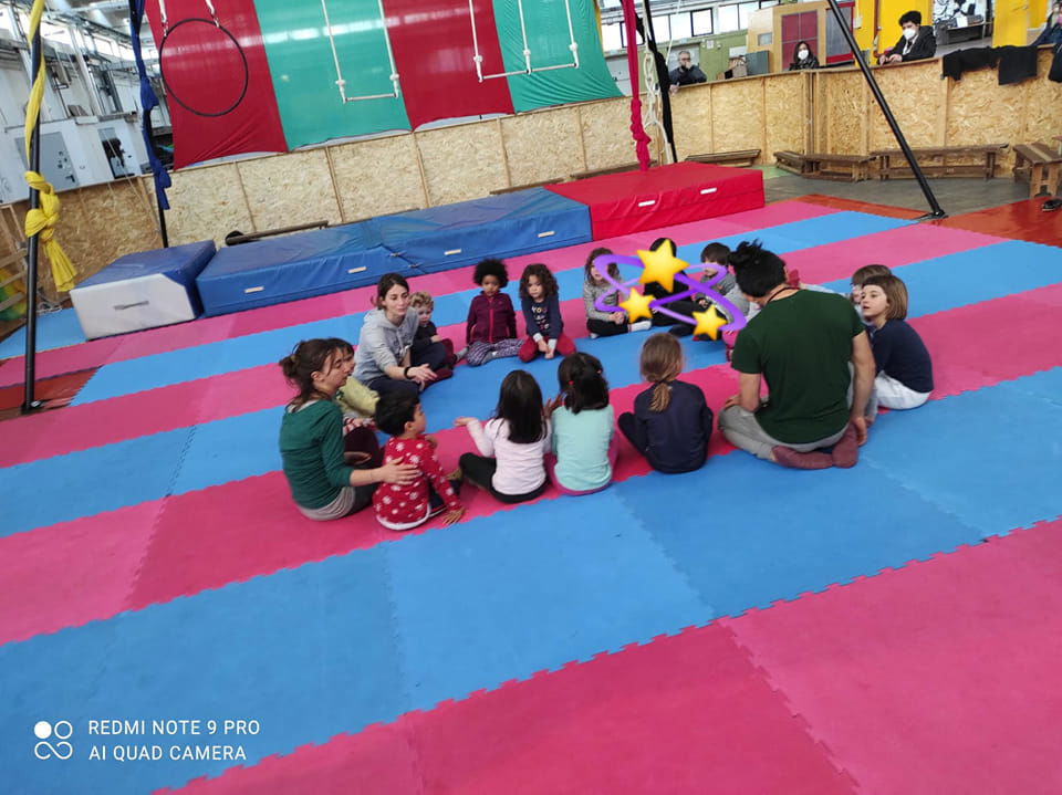 Profesor de movimiento