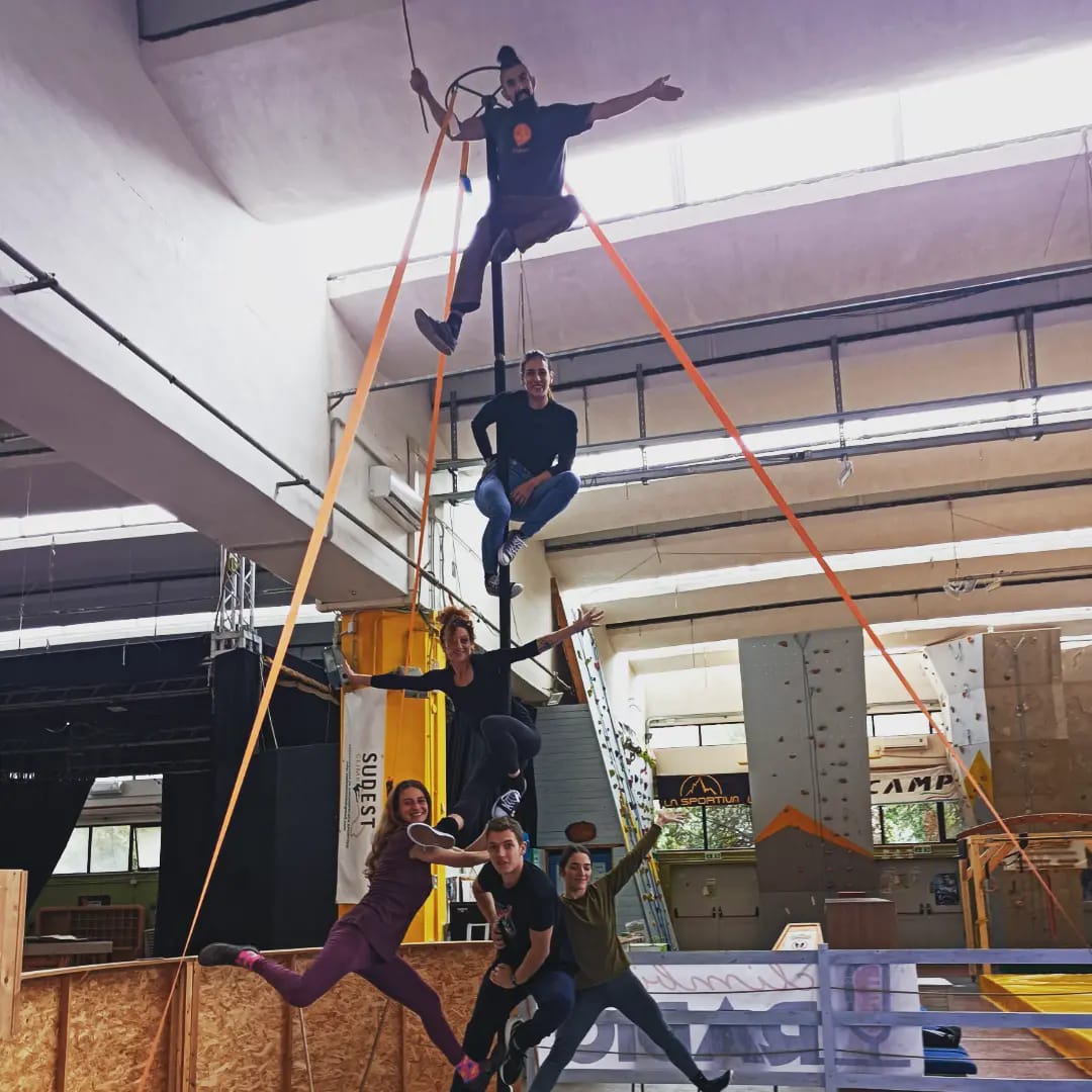 Profesor de movimiento