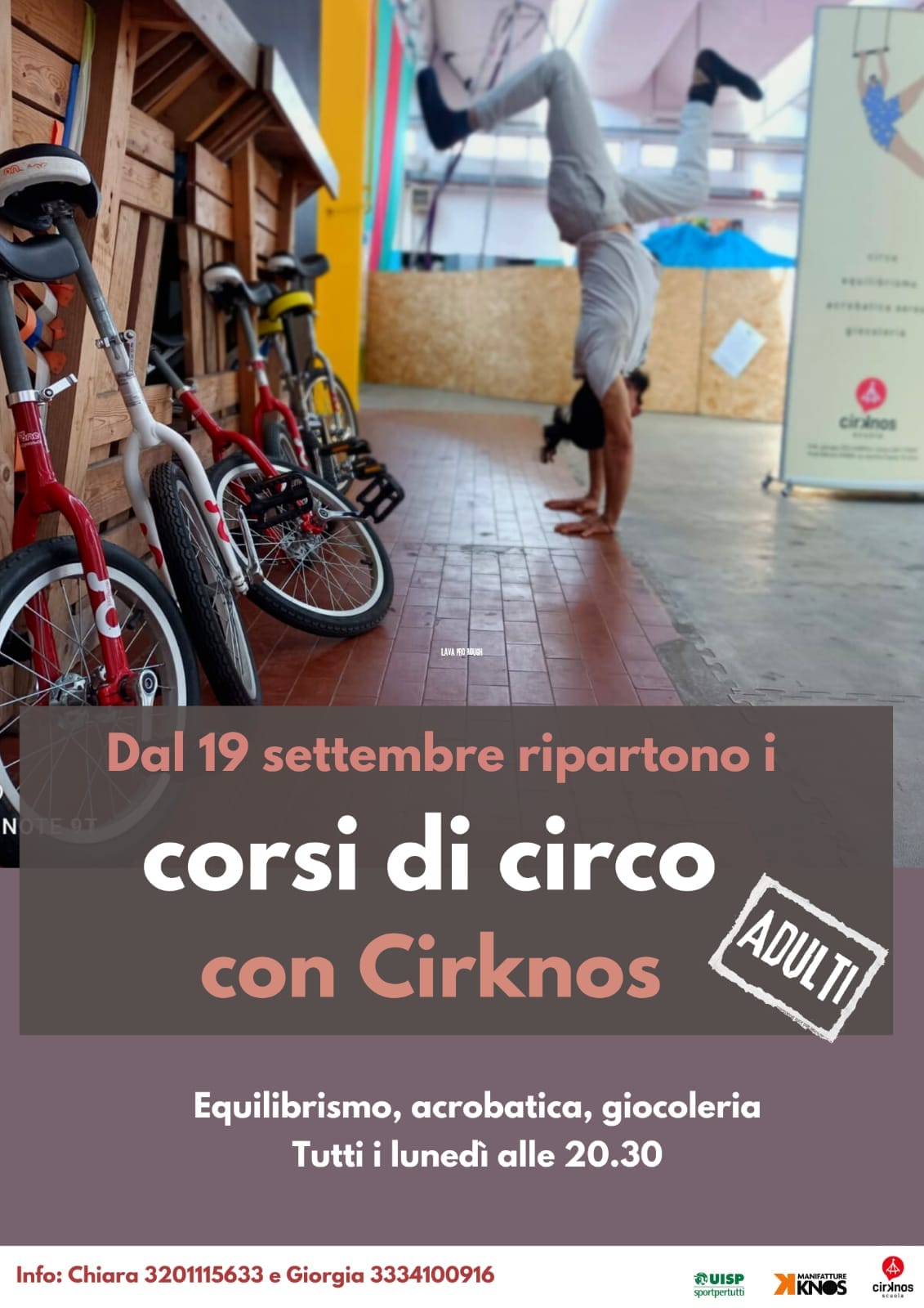 Profesor de movimiento