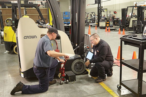 Maintenance Contracts