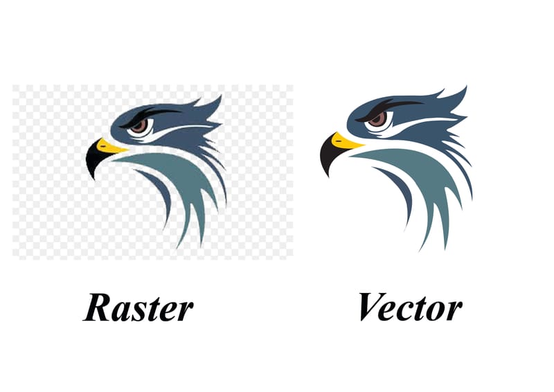 Raster To Vector 
