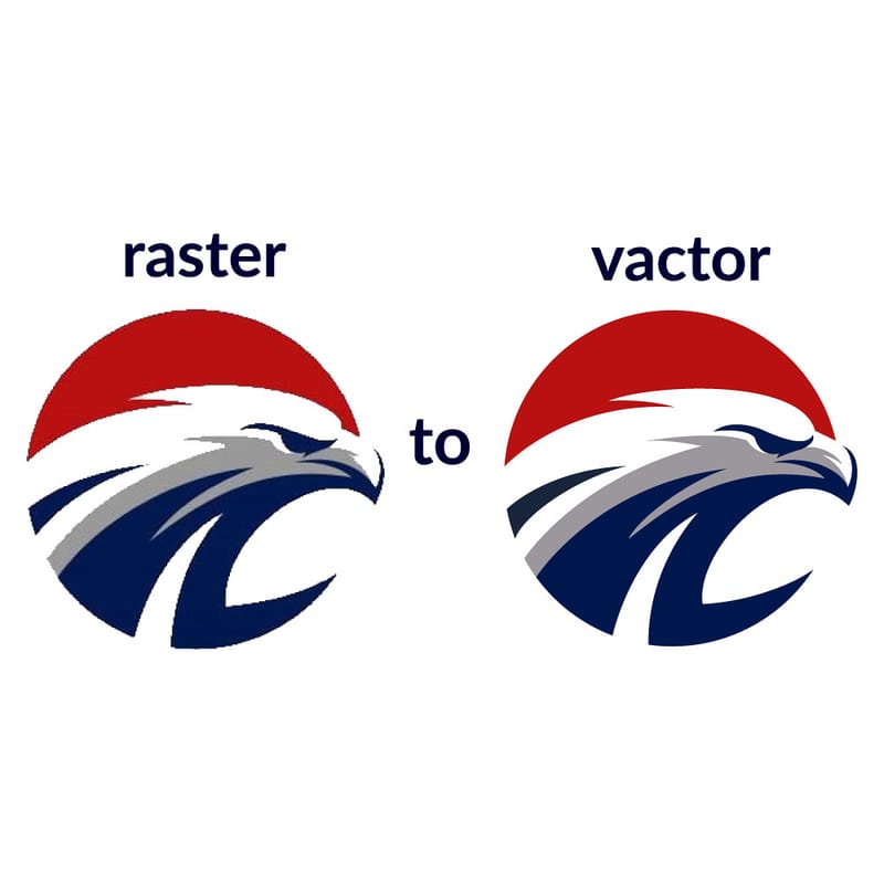 Raster To Vector 