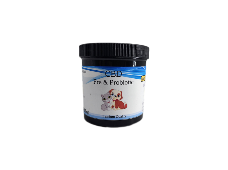 Pre & Probiotics 100g (120mg)
