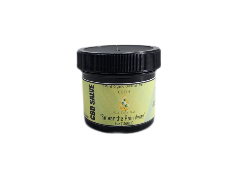 Salve 2oz X-Strength 300mg