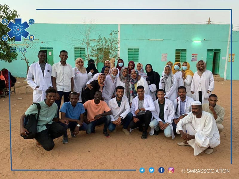 SMRA Health Campaign