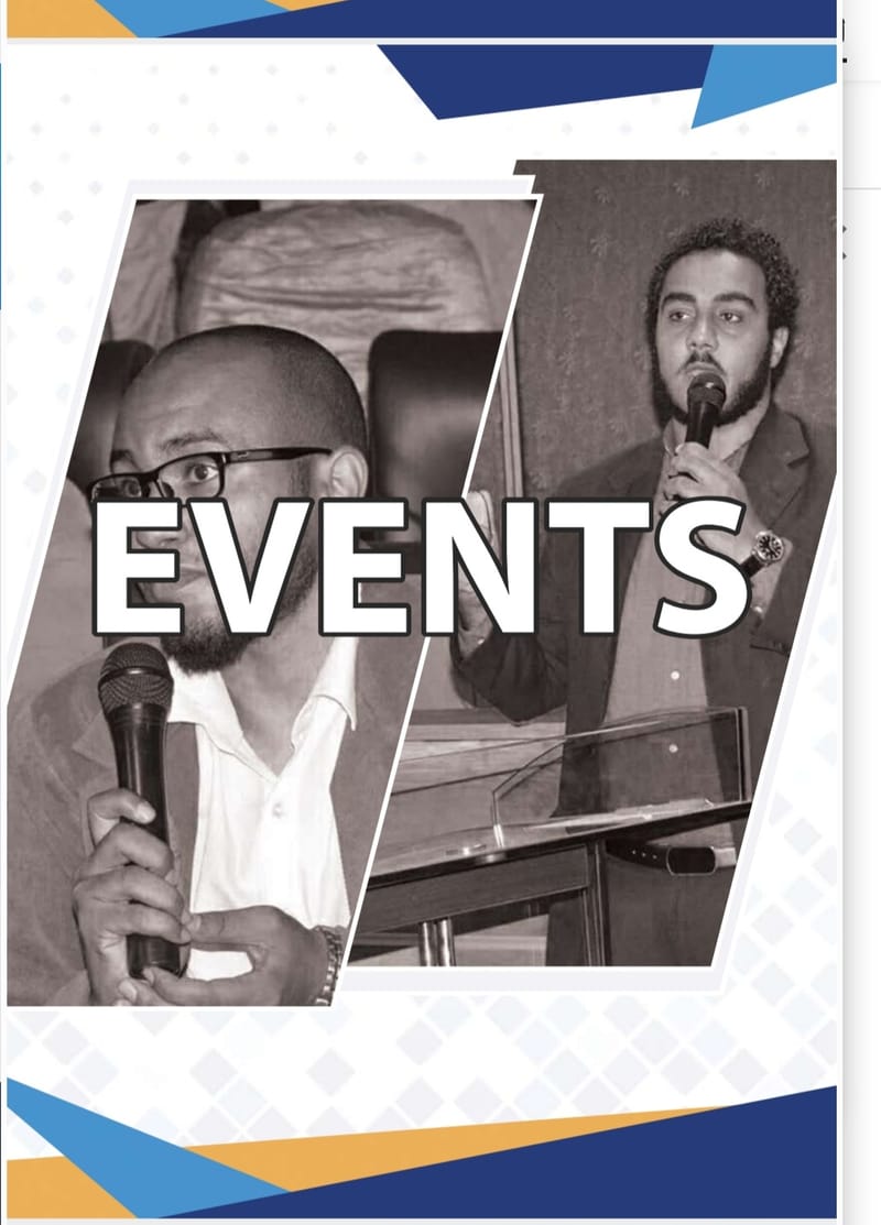 SMRA events summary 2018