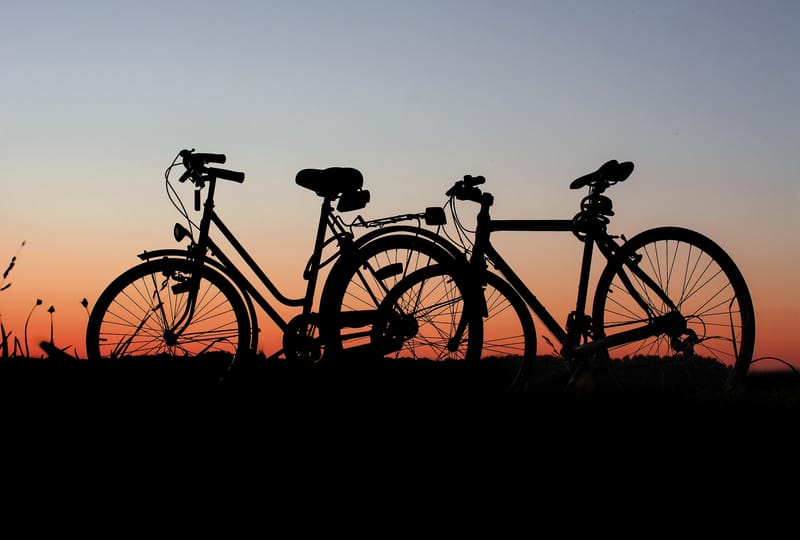 3 days 2 night cycling tour