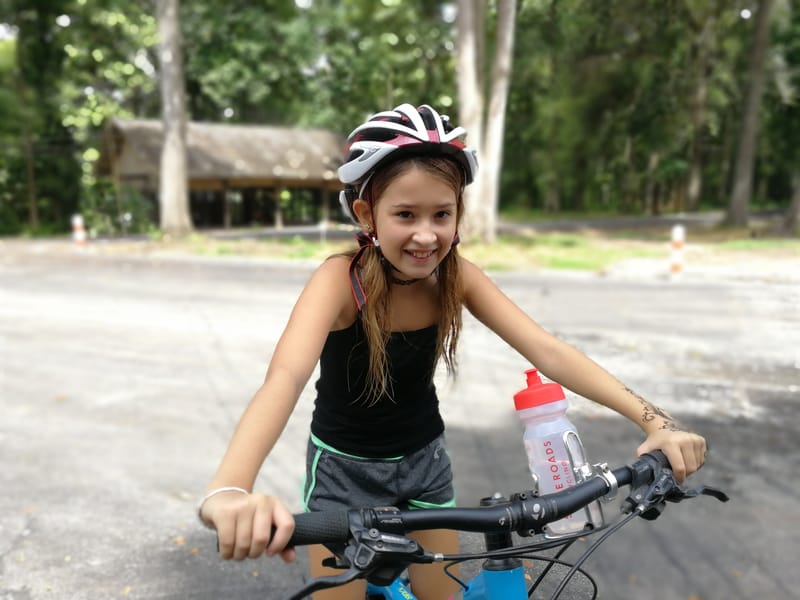 Bike and Kayak
