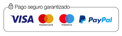 PAGO SEGURO GARANTIZADO image