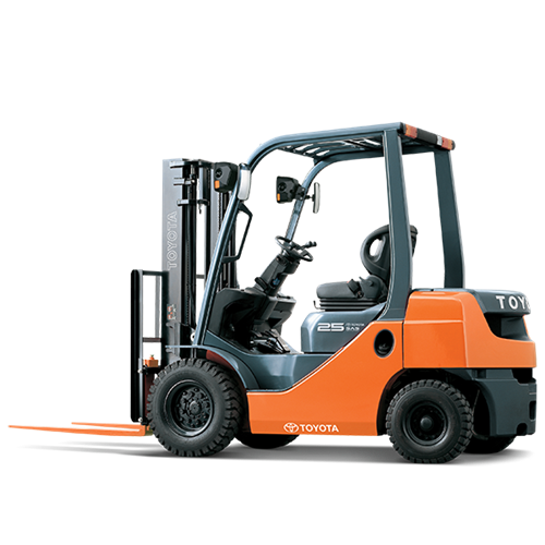 DIESEL FORKLIFTS