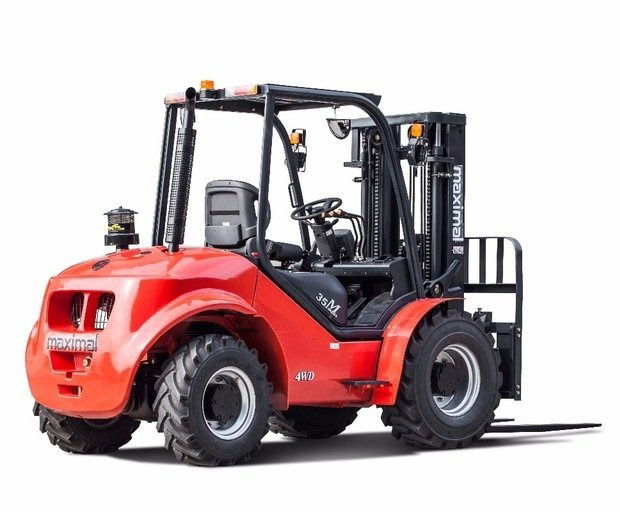 4X4 FORKLIFTS