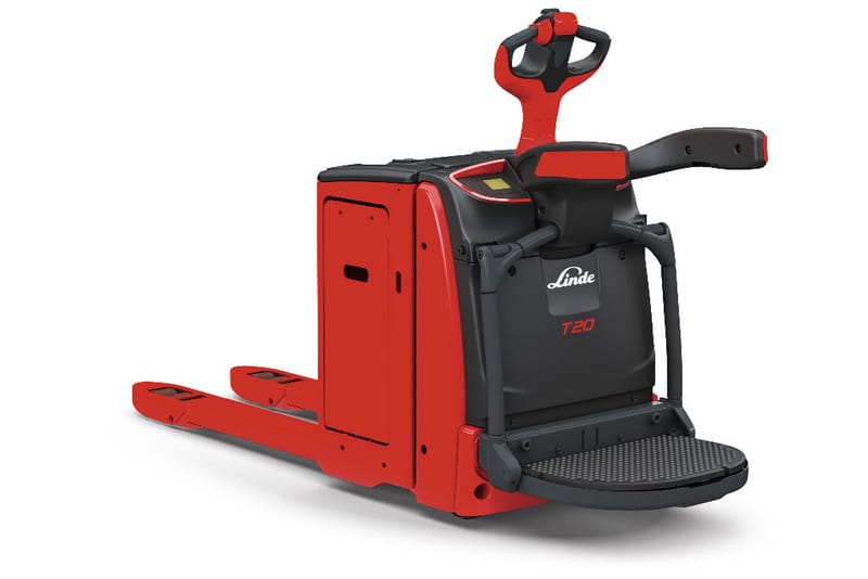 Power Pallet Truck