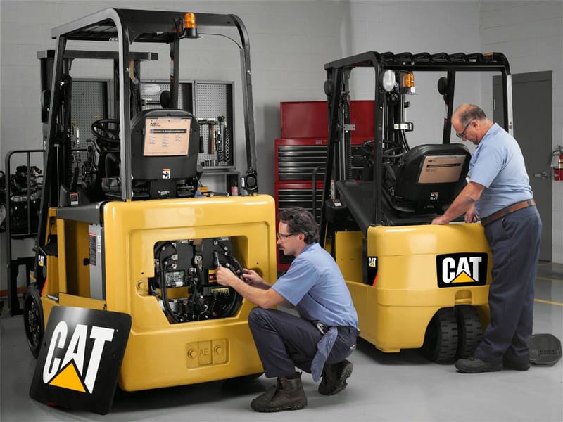 REPAIR & MAINTENANCE