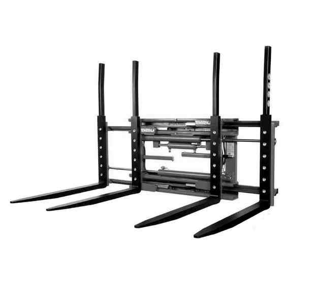 Multiple pallet handler