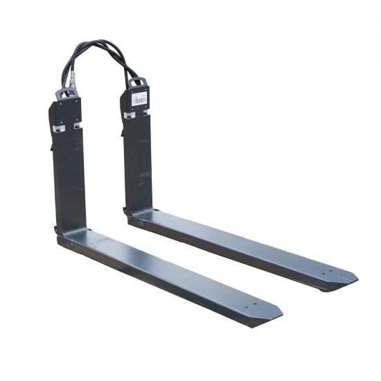 Double Deep Reach Forks