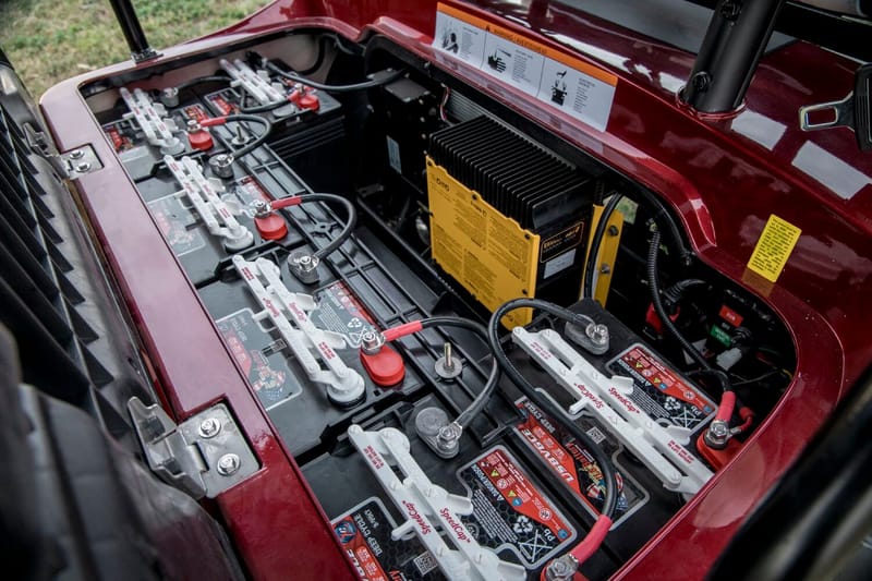 Battery Replacement Services