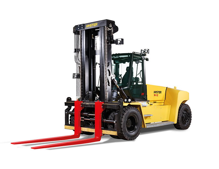 Heavy Duty Forklifts