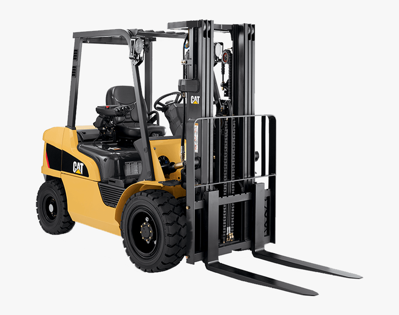 Regular Duty Forklifts