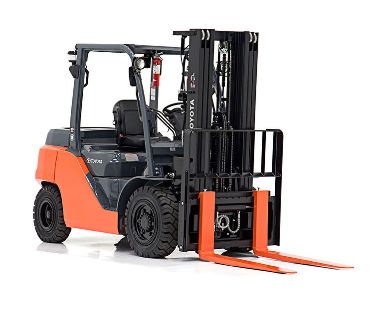 Medium Duty Forklifts
