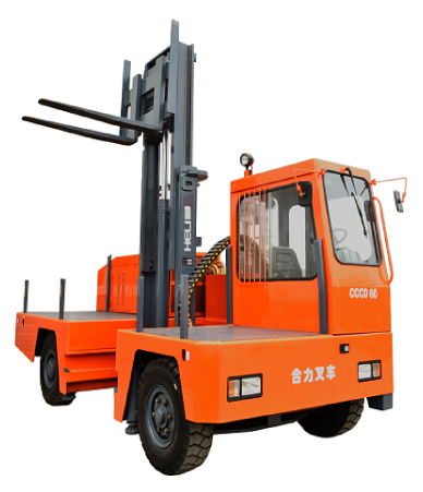 Side Loader Forklifts
