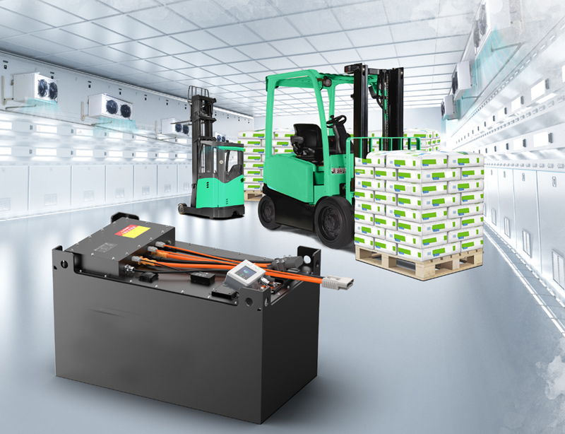 Lithium Battery For Forklifts