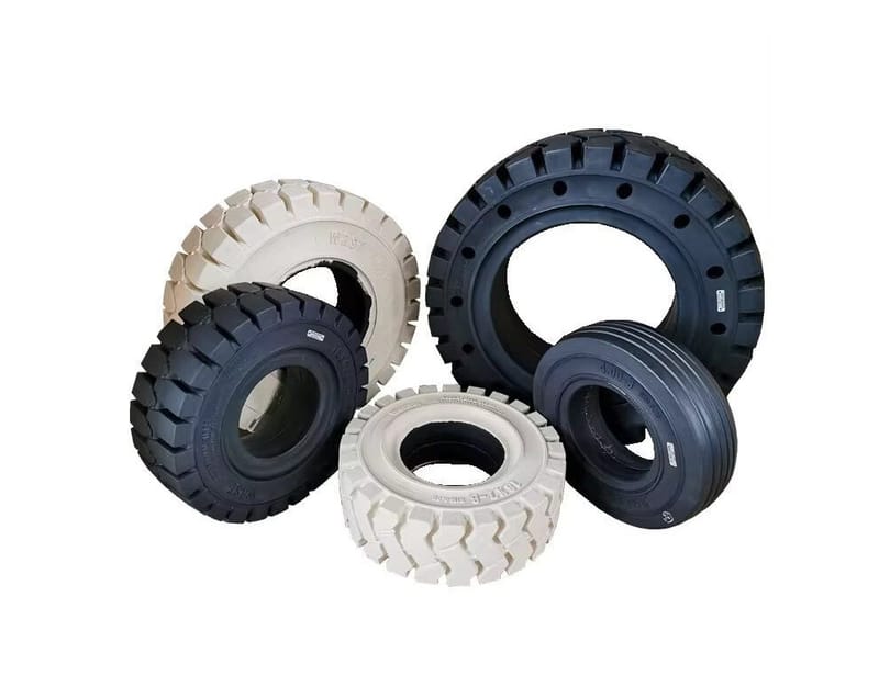 Forklift Tire Replacement services