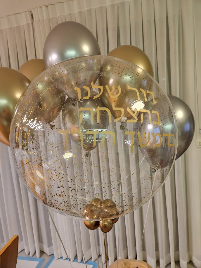 בלוני סיליקון