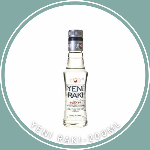 Yeni Raki (200ml)