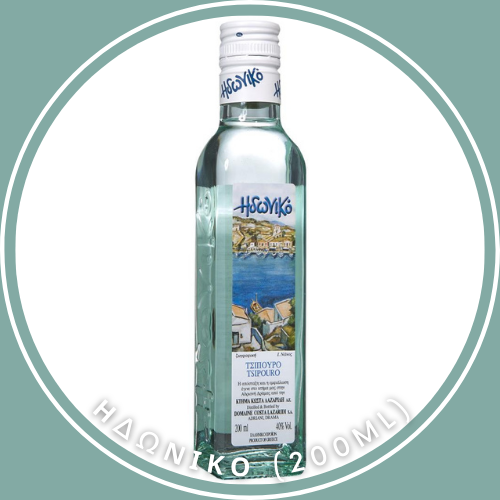 Ηδωνικό (200ml)